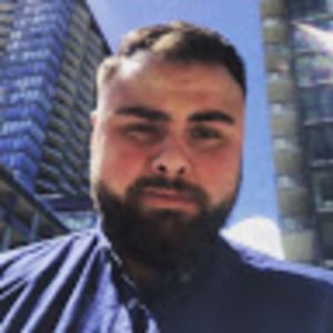 Meet your Posher, Corey